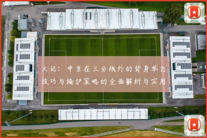 火记：申京在三分线外的背身单打技巧与掩护策略的全面解析与实用指南